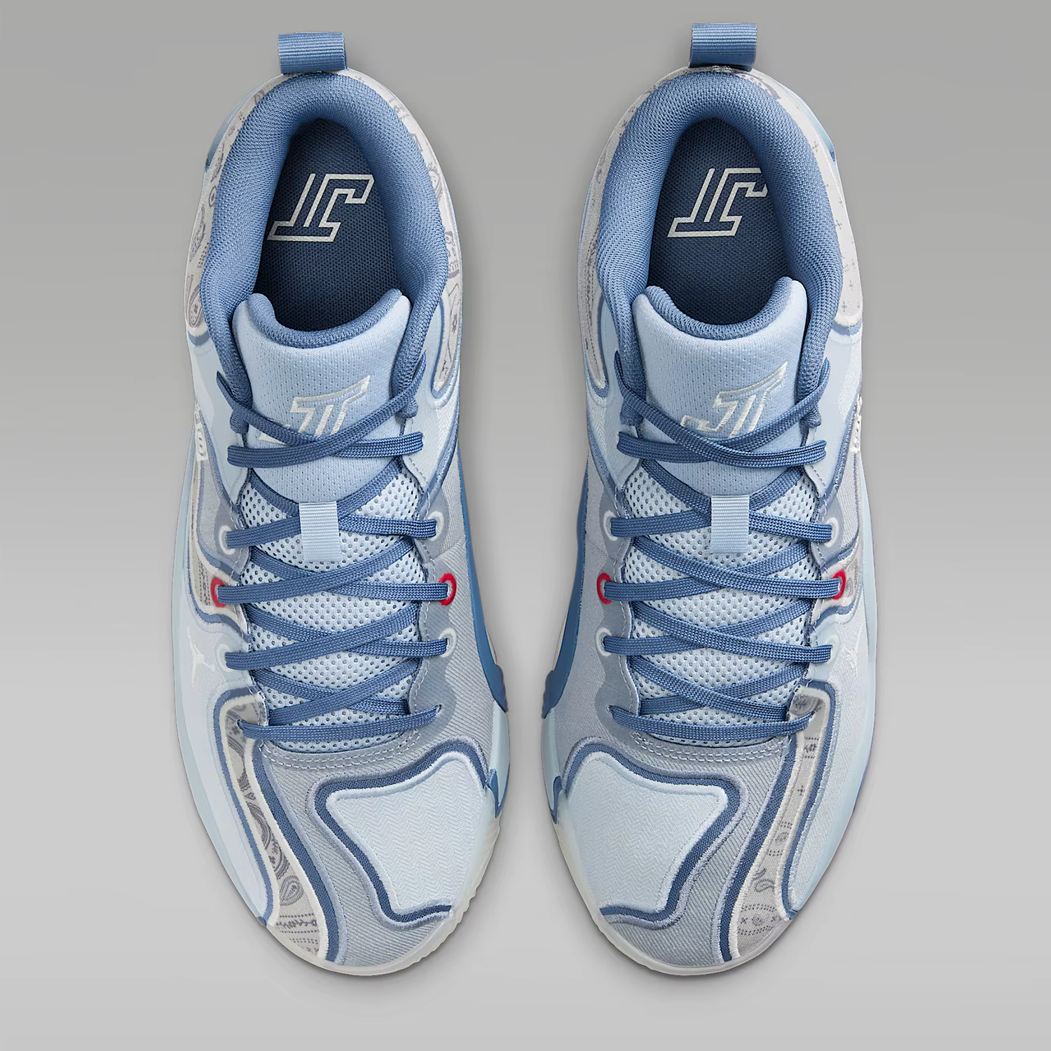 Nike véritable JORDAN chaussures de basket-ball durables et rembourrées pour hommes HV5911-401