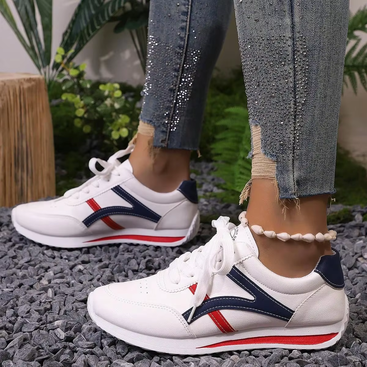 Baskets femmes nouvelles chaussures de sport