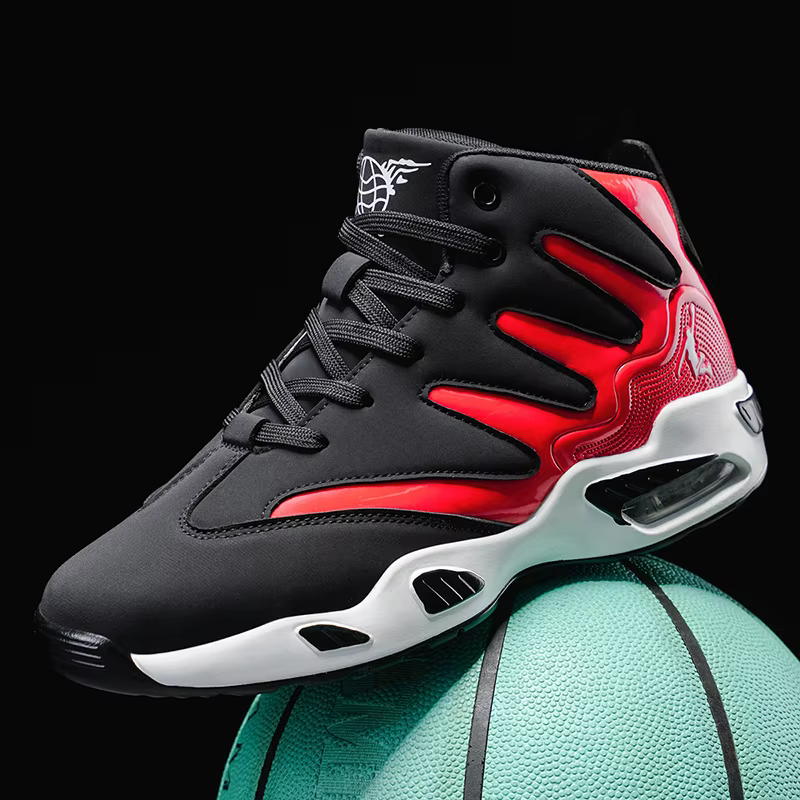 Chaussures de basket-ball montantes pour hommes