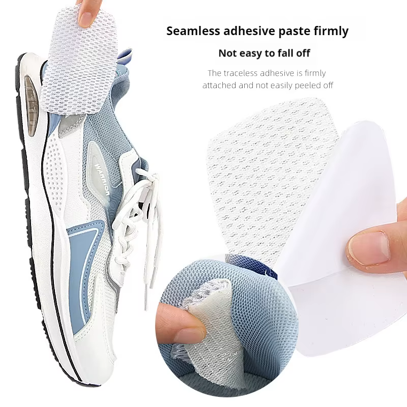 Patchs de baskets en maille auto-adhésifs
