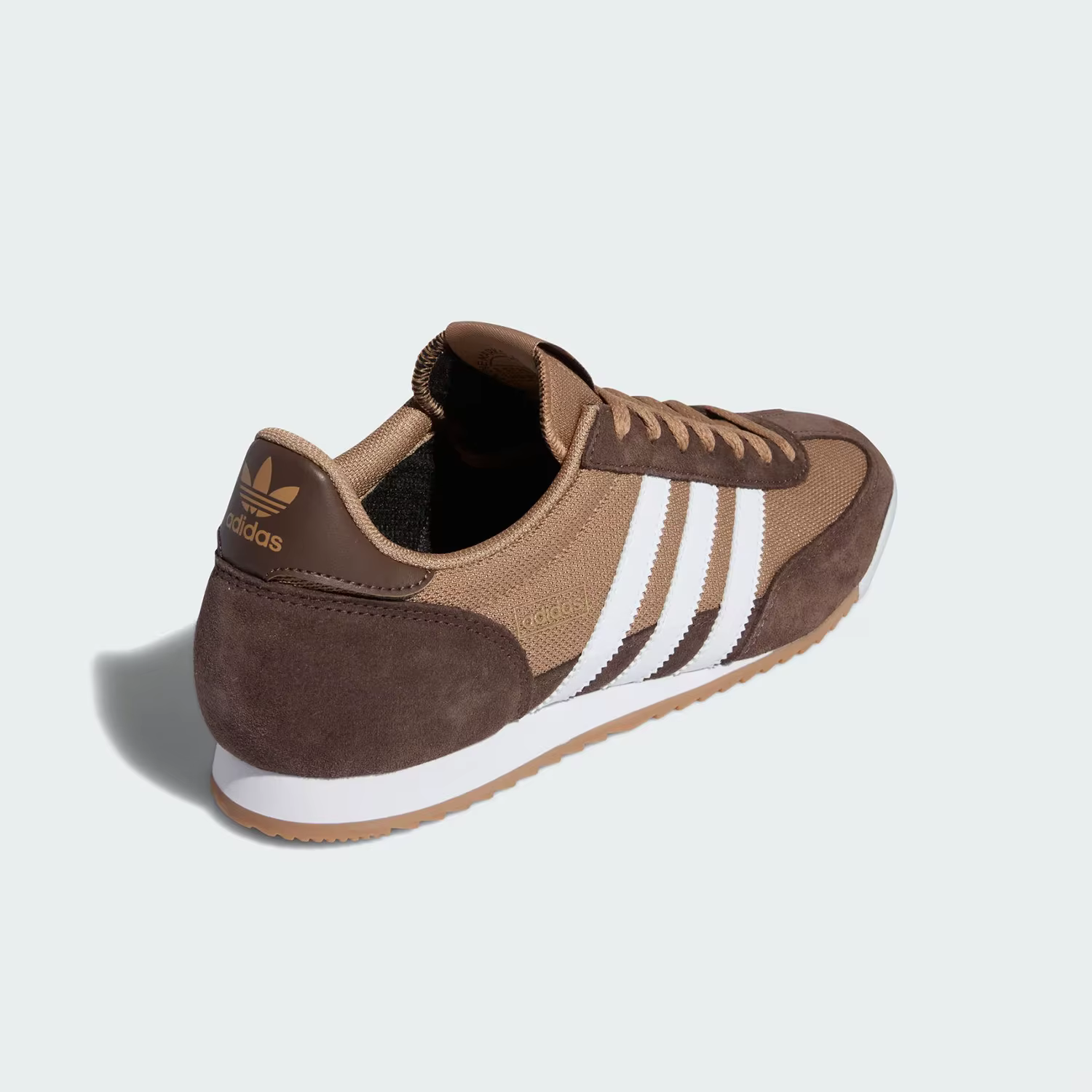Adidas officiel authentique trois rayures unisexe classique semelle mince anti-dérapant chaussures de sport IH1323