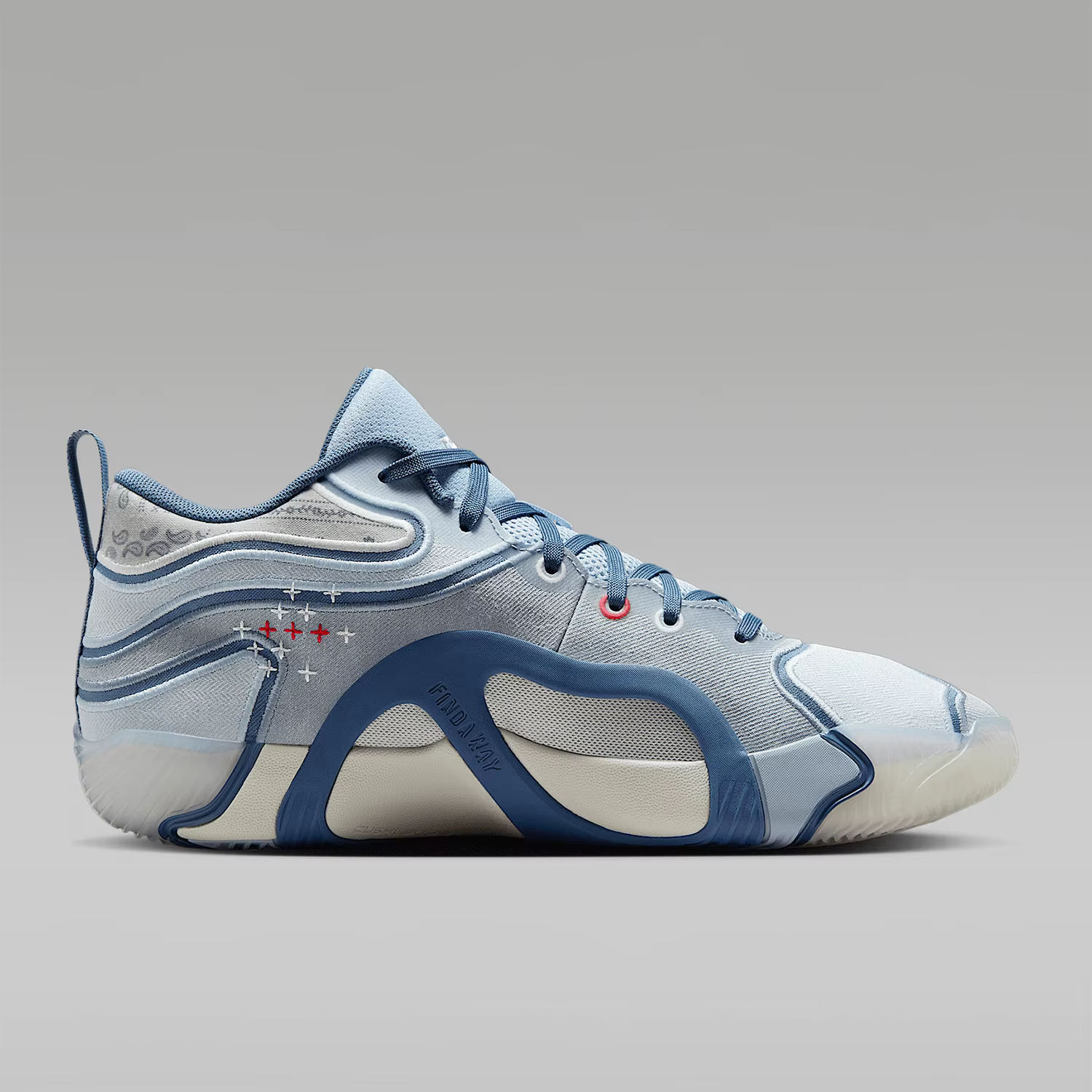 Nike véritable JORDAN chaussures de basket-ball durables et rembourrées pour hommes HV5911-401