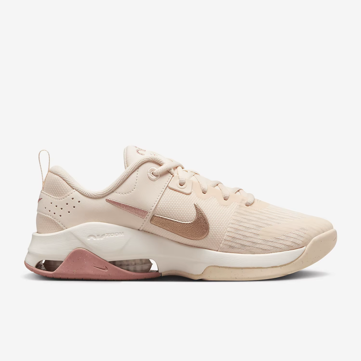 Nike Authentic Current Season Nouvelles chaussures d'entraînement basses à amorti et rebond pour femmes DR5720-800