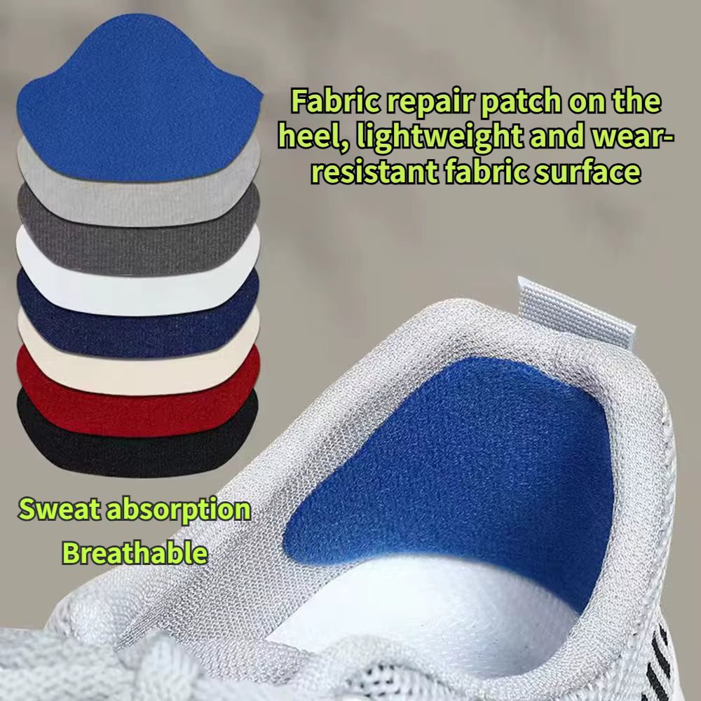 Autocollants de réparation de chaussures de sport