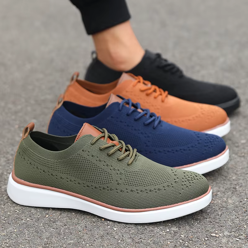 Chaussures décontractées élégantes pour hommes
