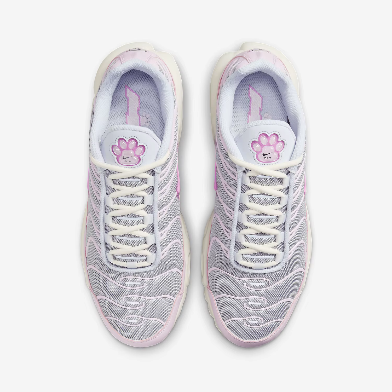 Nike officiel véritable Air Max Plus chaussures de sport respirantes classiques pour femmes HM3692-061