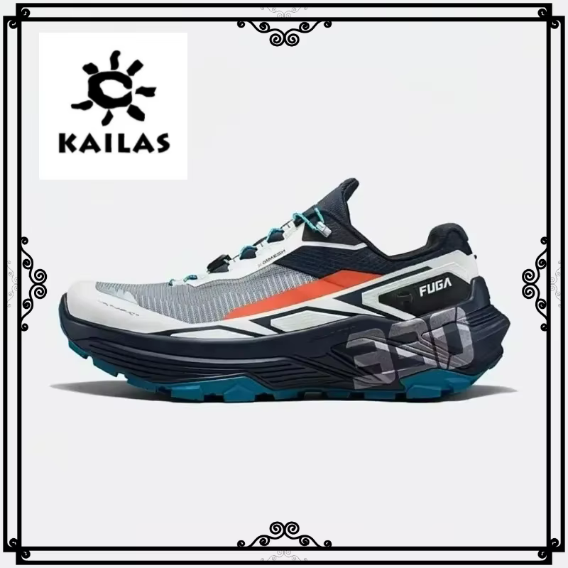KAILAS EX-330 Chaussures de Trail Décontractées Marque de Luxe