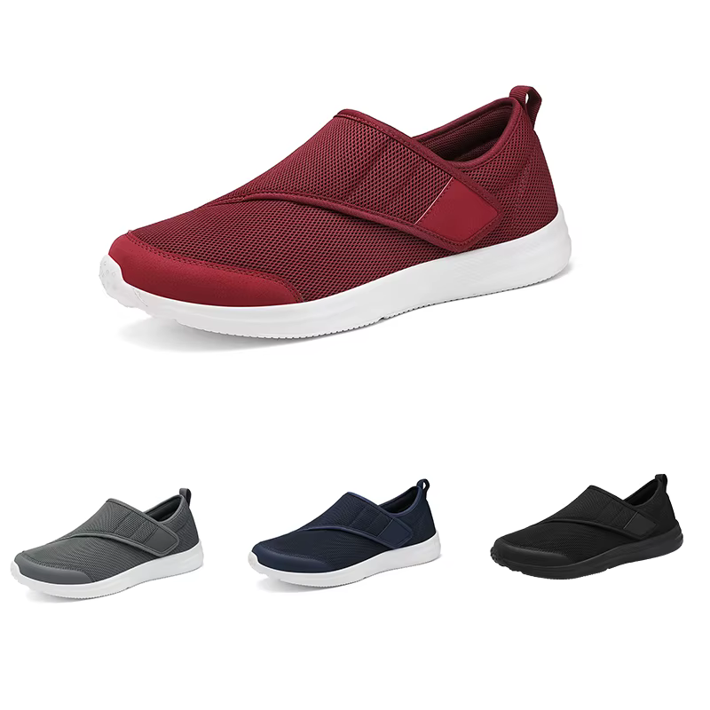 Nouvelles chaussures décontractées orthopédiques pour femmes