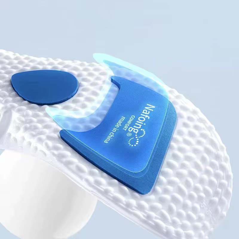 Semelle intérieure de chaussure de sport unisexe