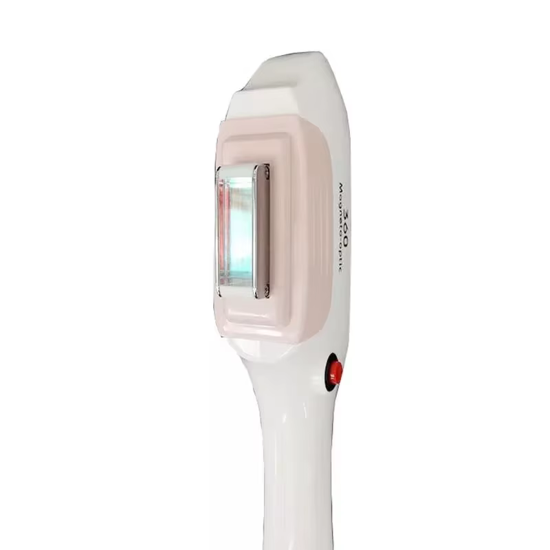 Poignée d'épilation Portable pour femmes, Instrument de beauté, accessoires spéciaux, Instruments de soins de la peau, accessoire, pièce de rechange de beauté