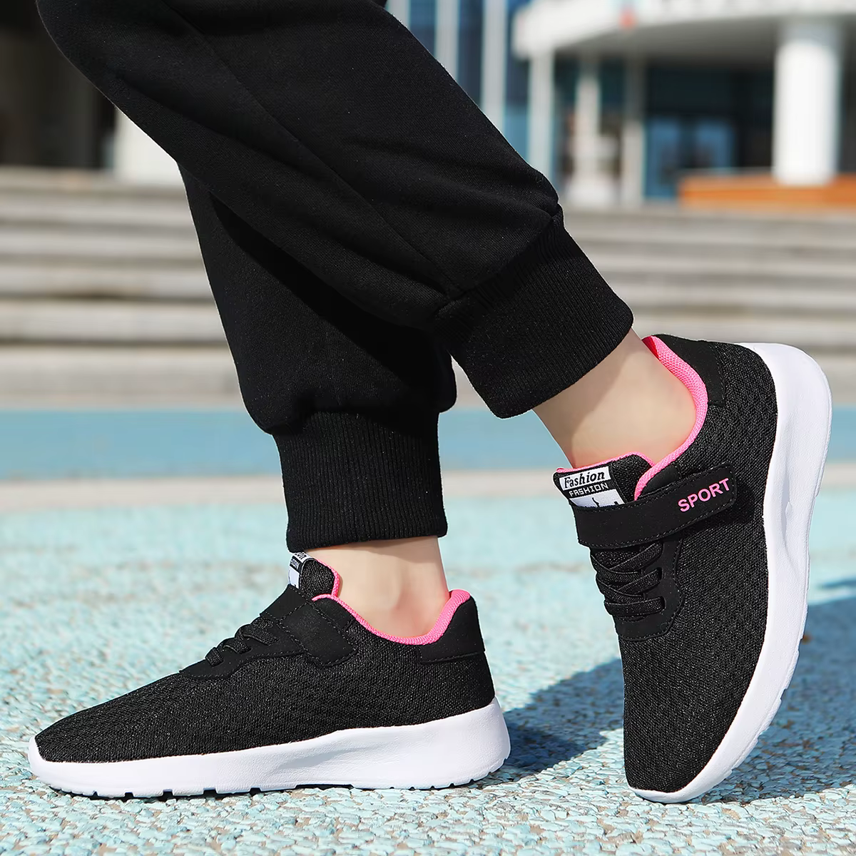 Chaussures de sport pour adolescents et enfants