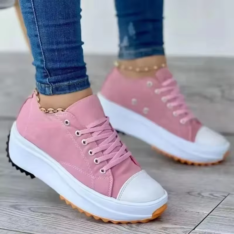 Chaussures simples décontractées pour femmes