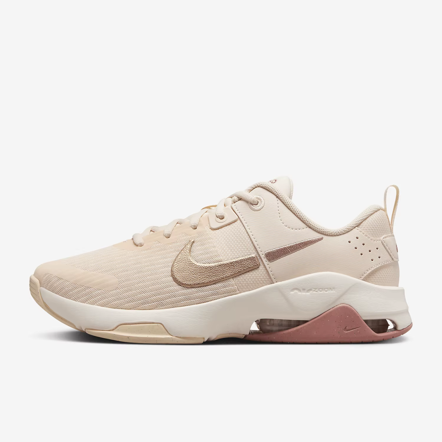 Nike Authentic Current Season Nouvelles chaussures d'entraînement basses à amorti et rebond pour femmes DR5720-800