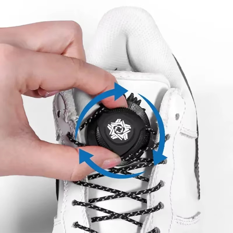 1 paire de lacets de chaussures pour baskets