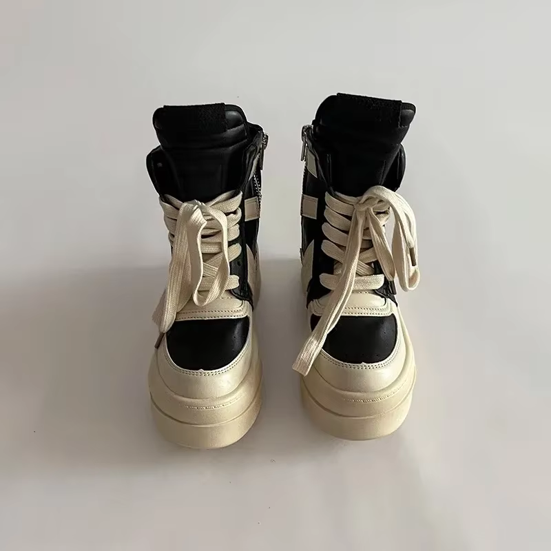 Chaussures montantes pour femmes