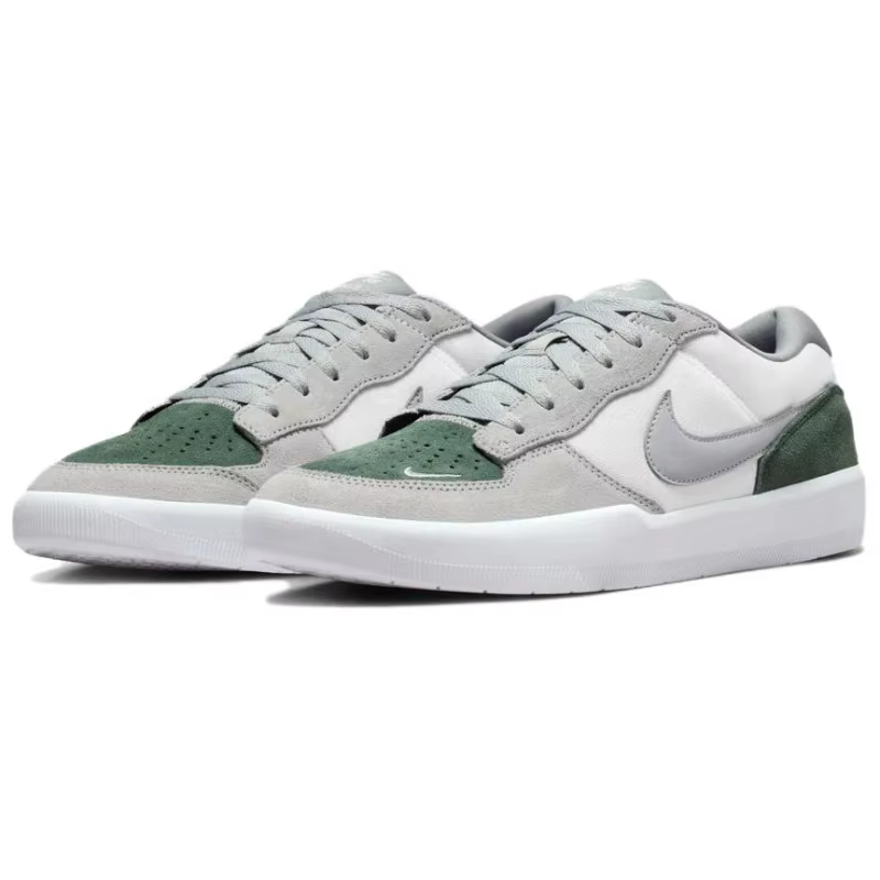 Nike SB Force 58 – chaussures de sport décontractées en tissu et cuir