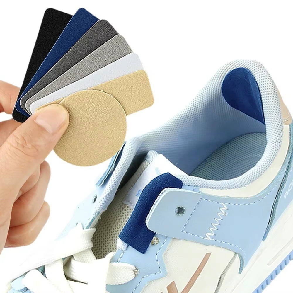 Patch de réparation professionnel pour chaussures de sport endommagées