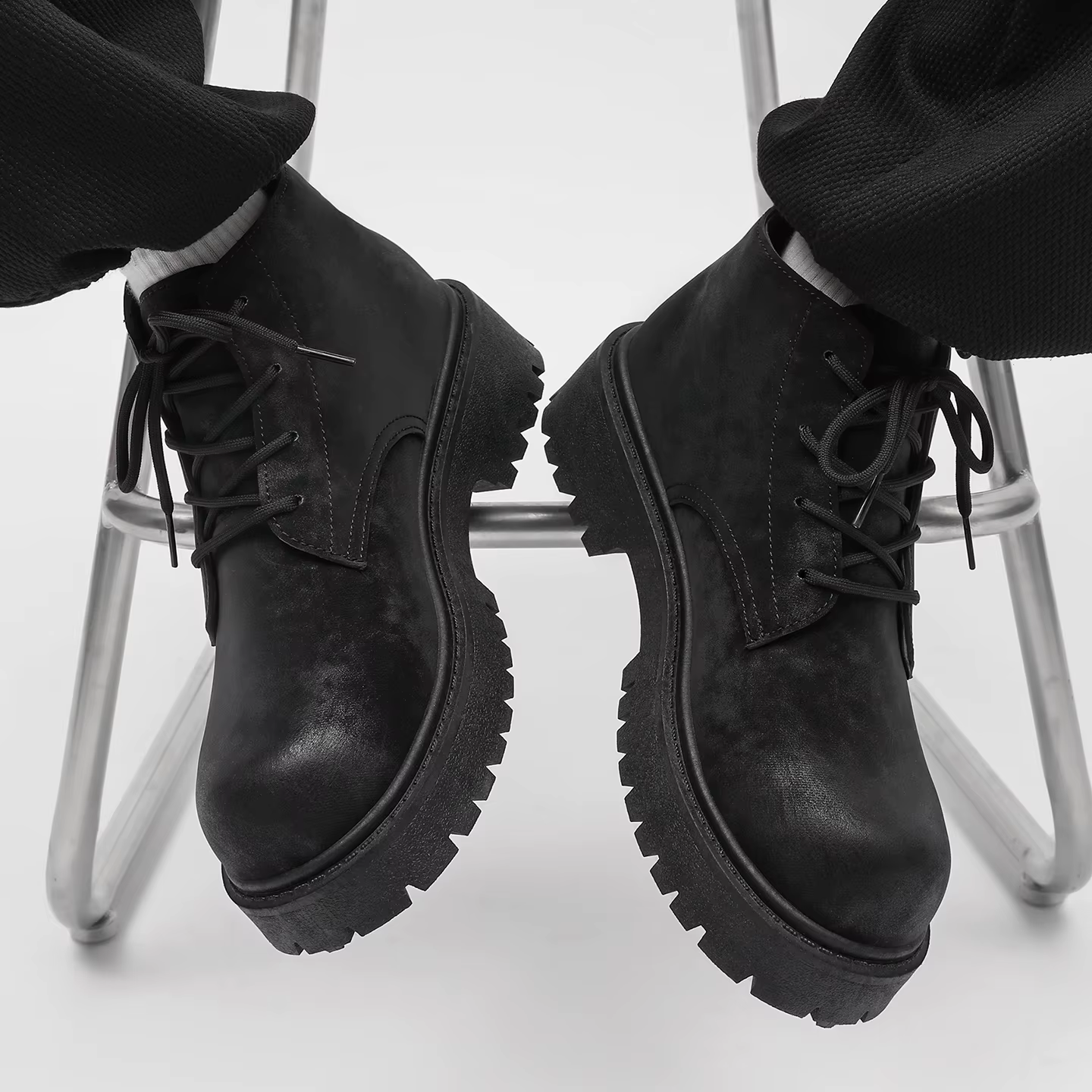Chaussures Derby pour hommes