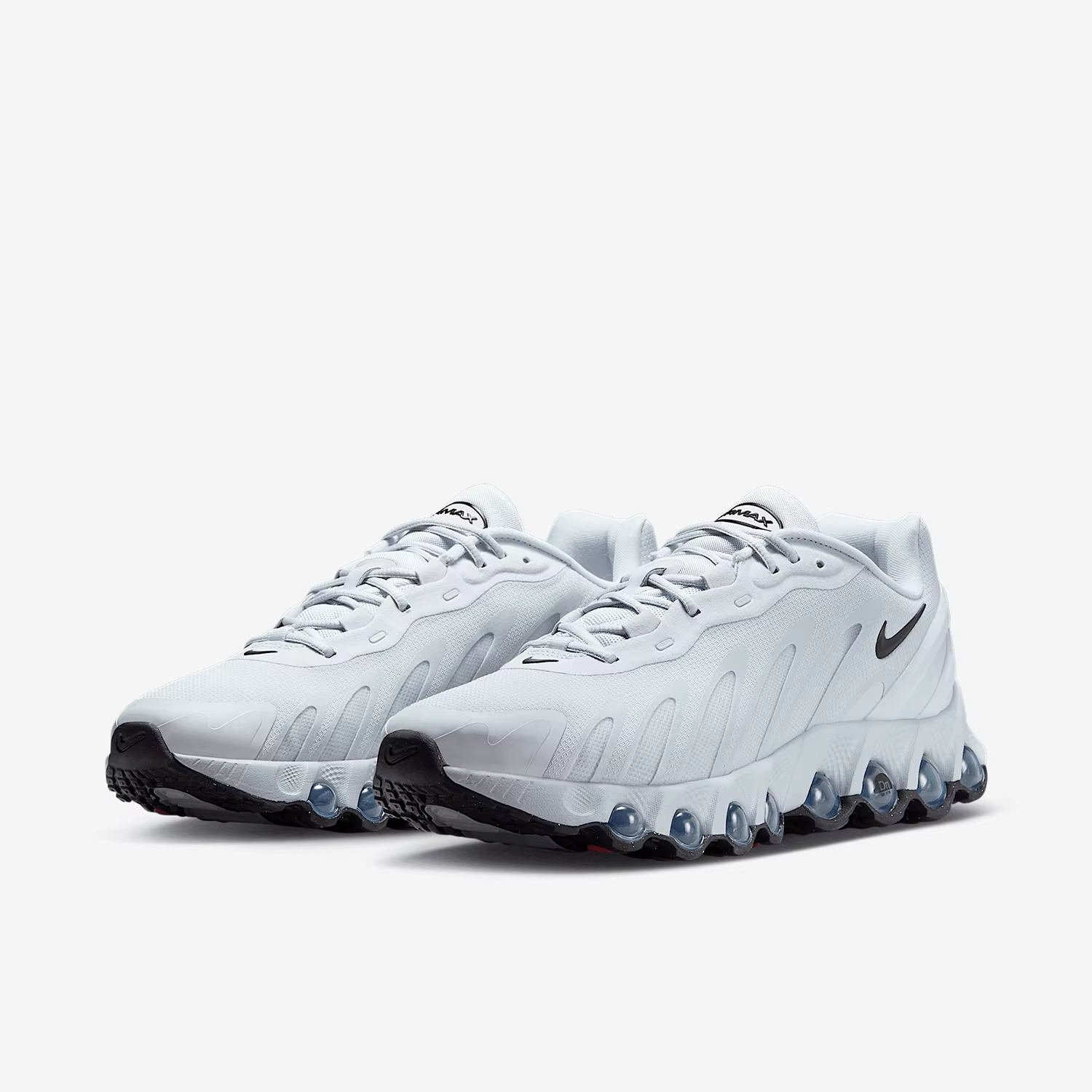 Nike véritable 2025 chaussures de course basses antidérapantes et rebond pour hommes FQ7860-010