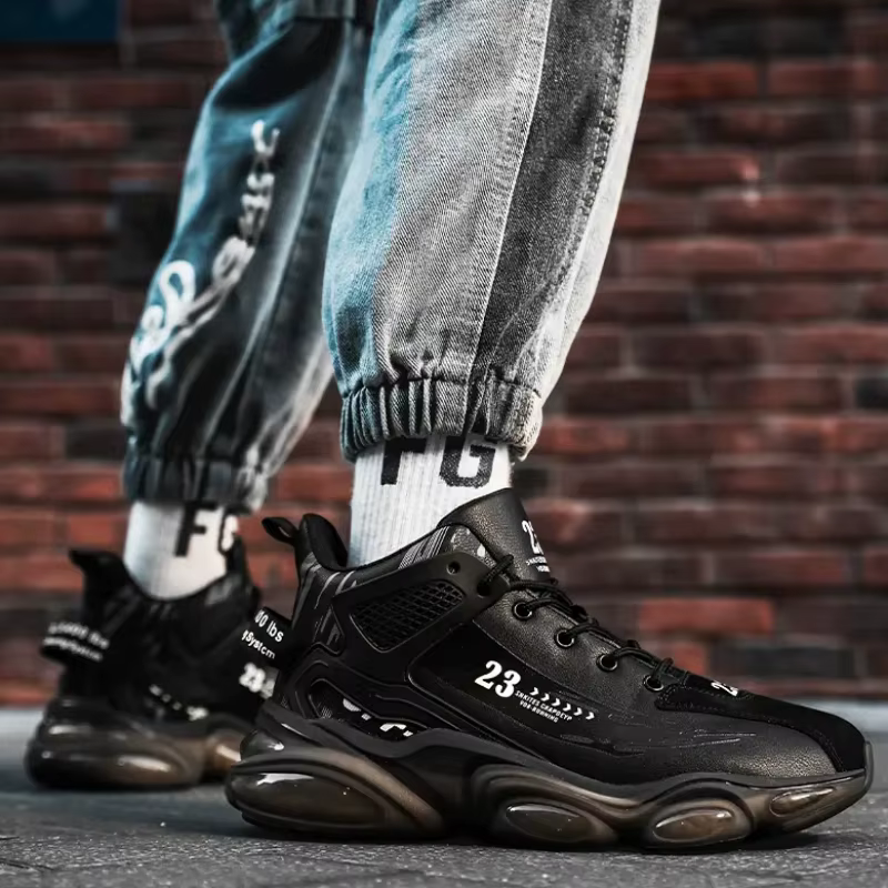 Chaussures de Course Respirantes et Décontractées pour Homme