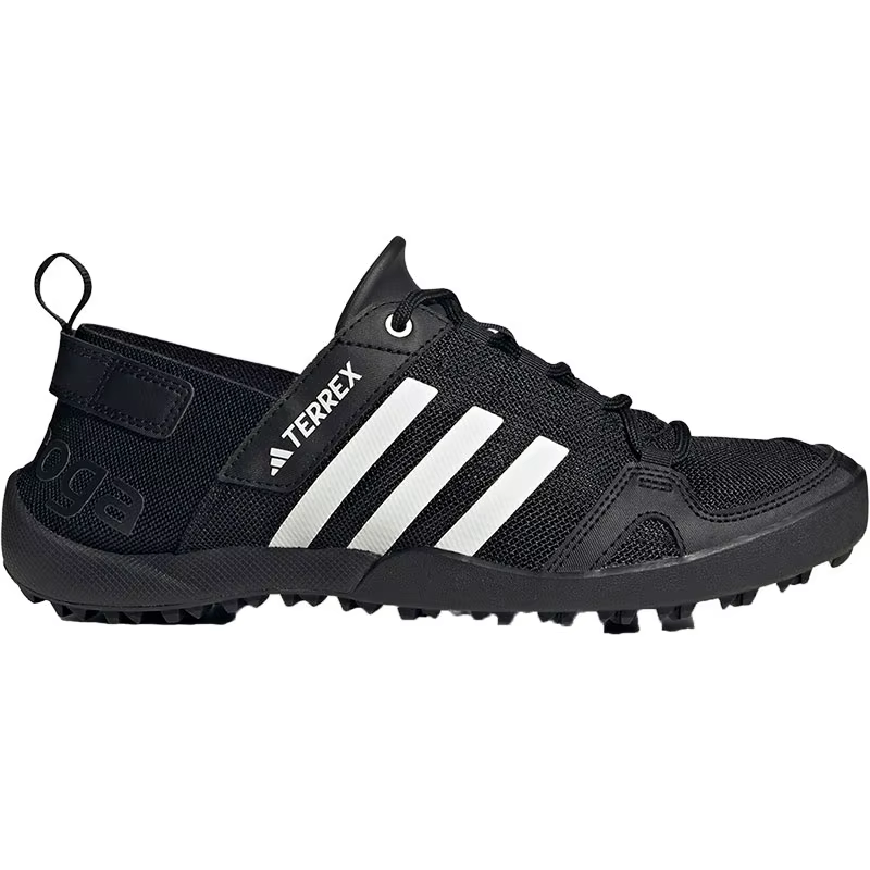 Adidas officiel authentique nouvelles chaussures de sport d'extérieur pour hommes et femmes résistantes à l'usure pour pataugeoire et traçage de rivières HP8636