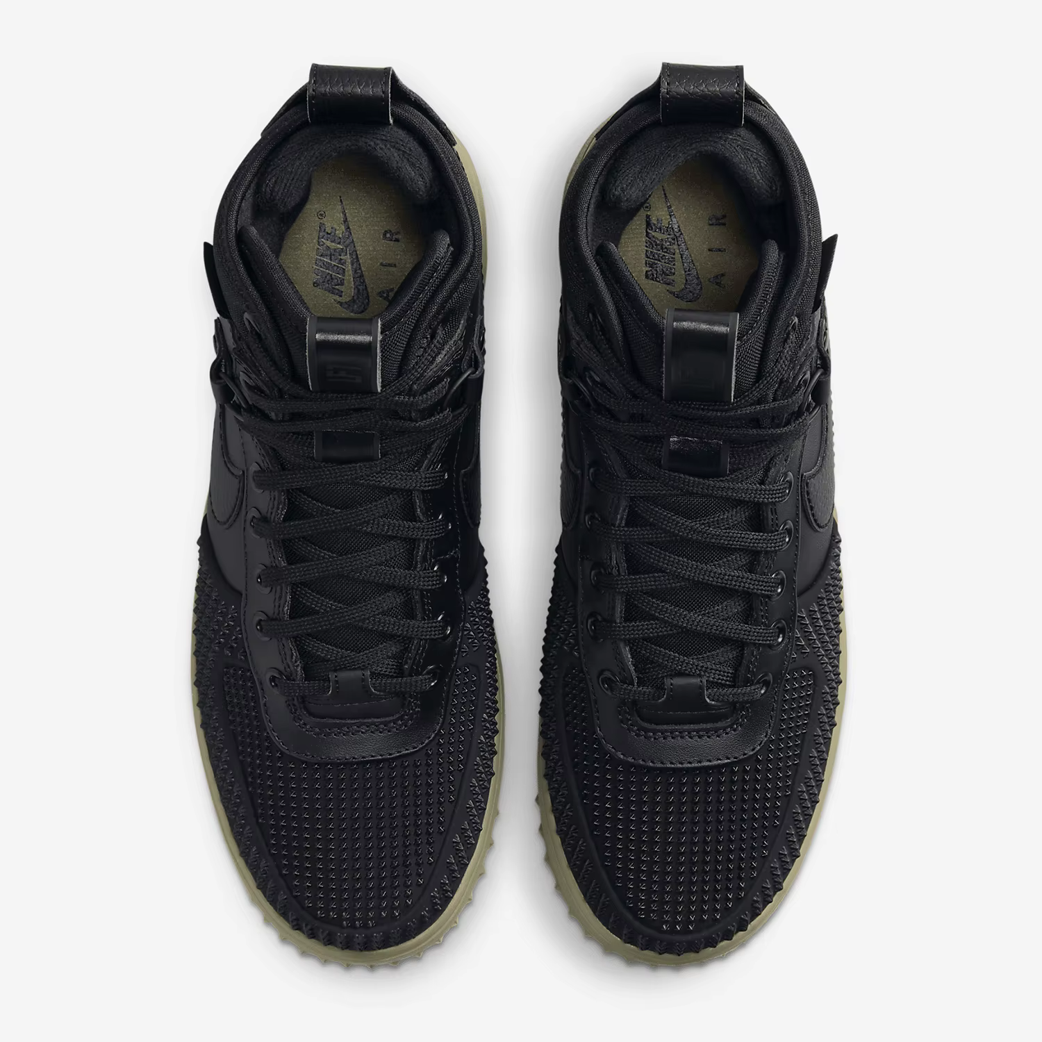Chaussure de sport pour homme Nike authentique Lunar Force 1 Duckboot DZ5320-001