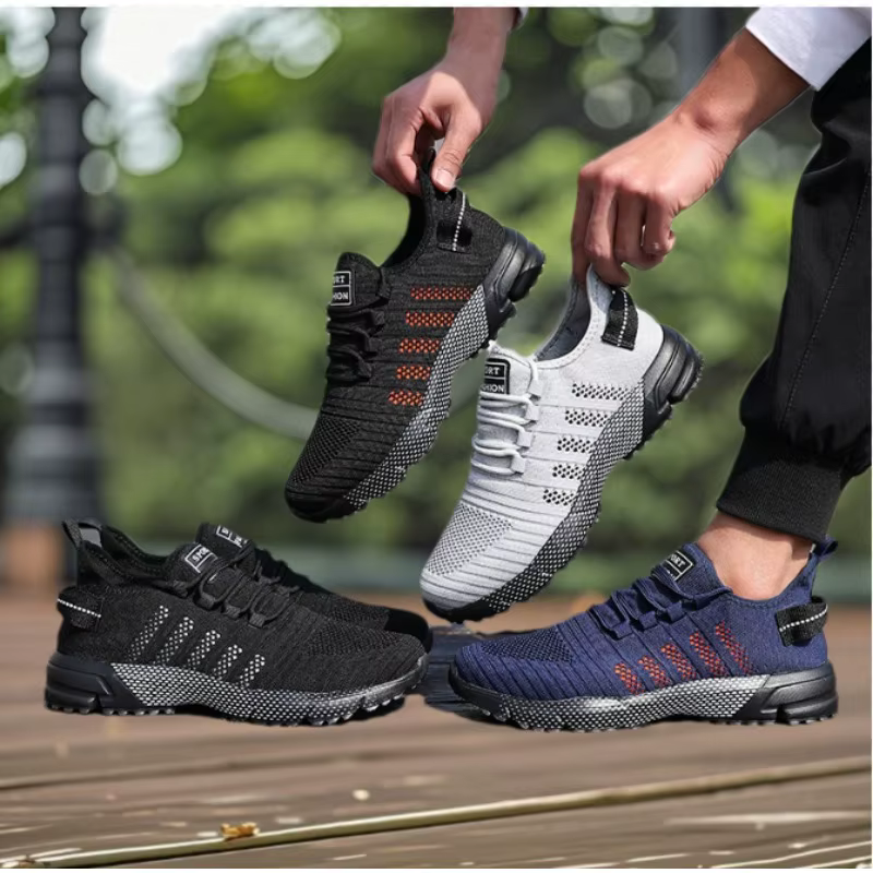 Nouvelles baskets de sport tendance pour hommes