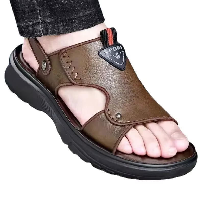 Chaussures de plage décontractées à la mode pour hommes