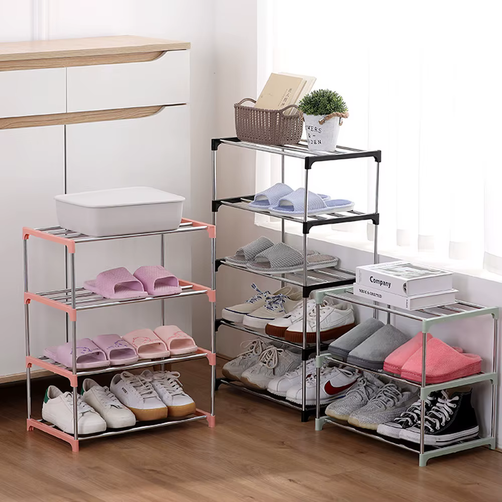 Étagère à chaussures 3/4/5 niveaux
