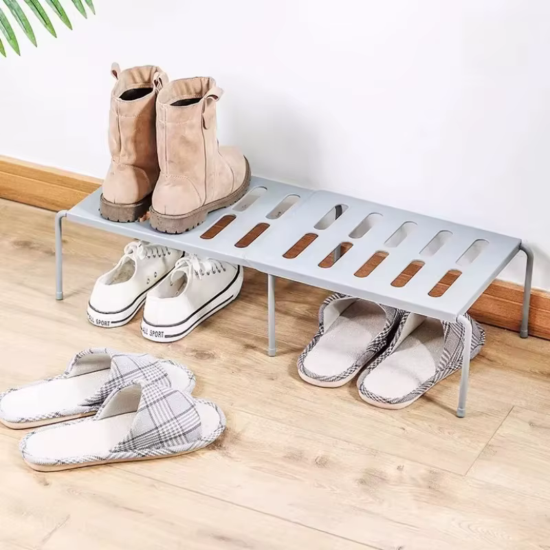 Cintre à Chaussures Extensible en ABS T1