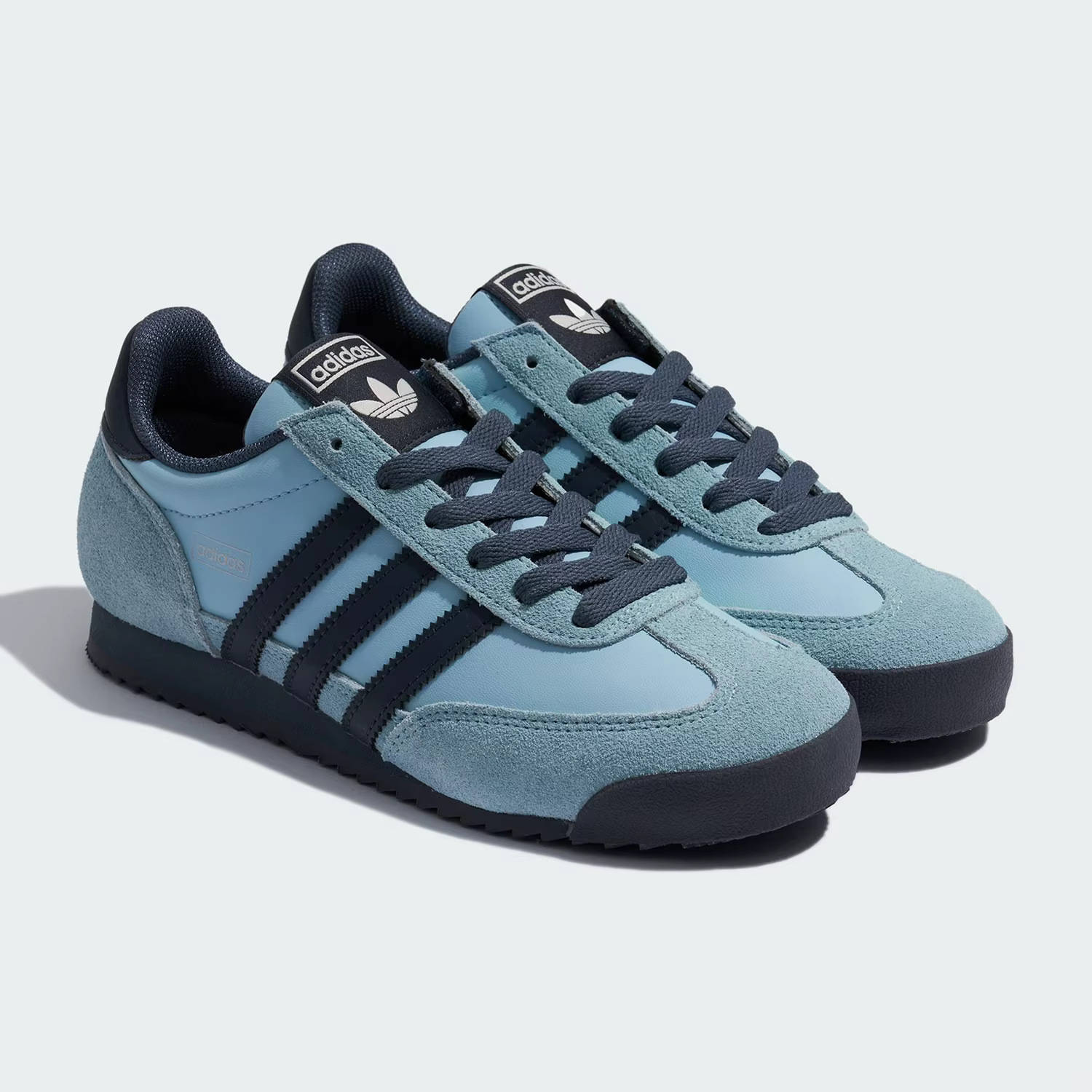 Adidas Originals chaussures décontractées classiques à semelle fine pour hommes KI8878