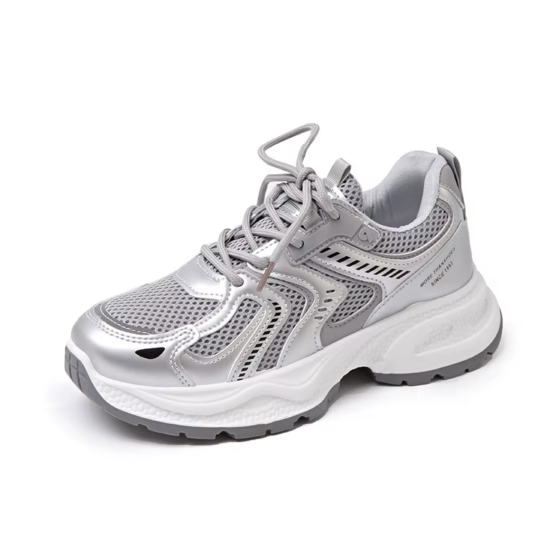 Chaussures de sport décontractées pour femmes