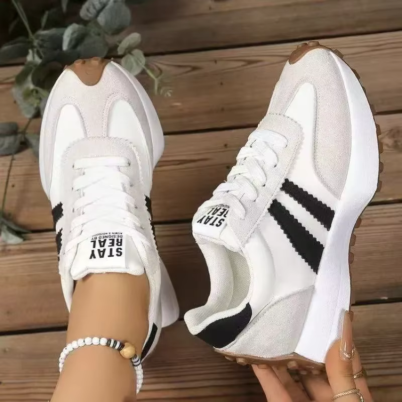 Sneakers rétro pour femmes