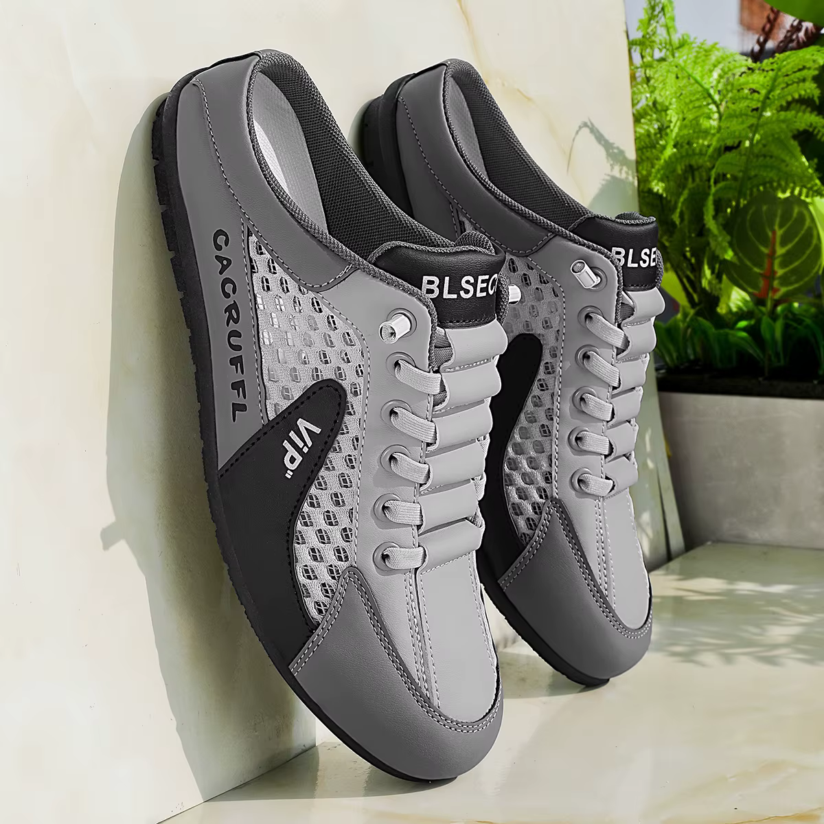 Chaussures de sport - Nouvelles mules décontractées pour hommes - Durables