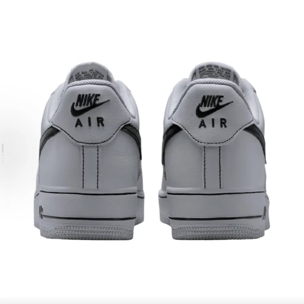 Nike Air Force 1 Low Baskets basses unisexes – Antidérapantes et durables