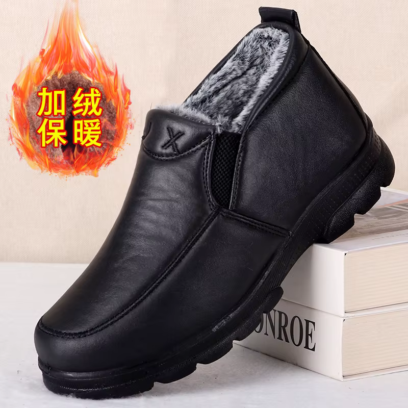 Bottes hommes neige en plein air chaussures