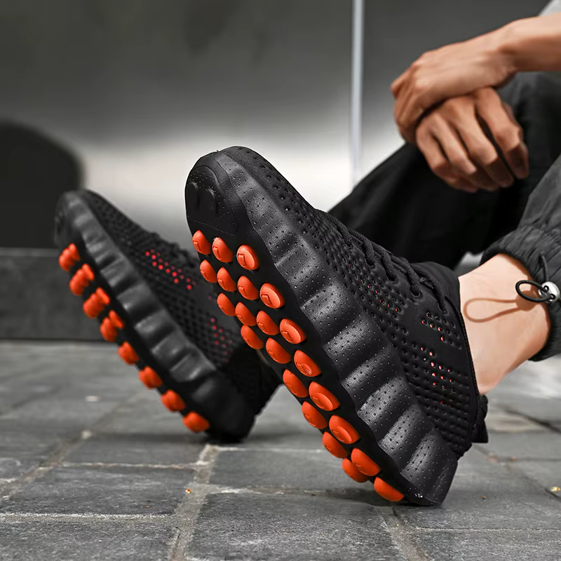 Chaussures décontractées de marque pour hommes