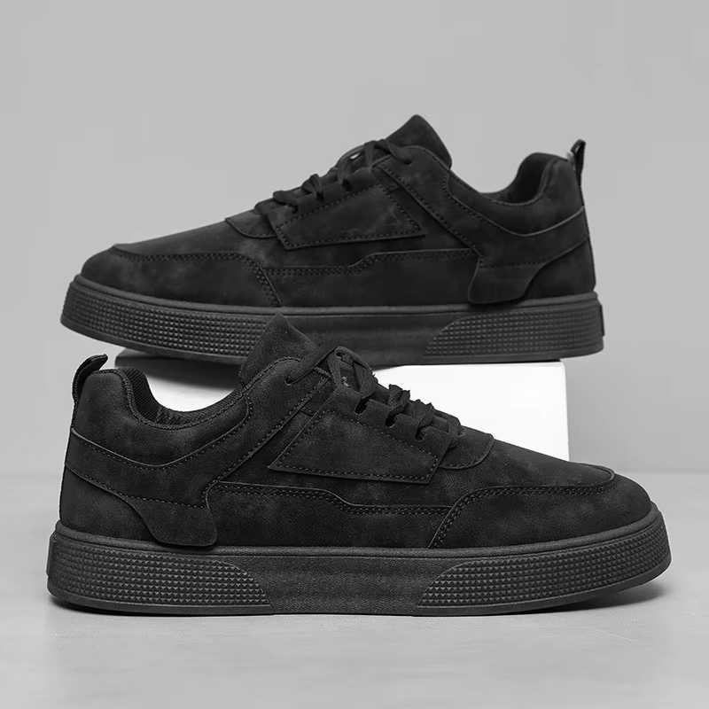 Chaussures de sport décontractées polyvalentes pour hommes à tige basse