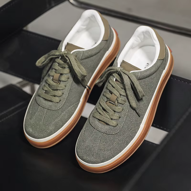 Chaussures décontractées pour hommes ZhanChao