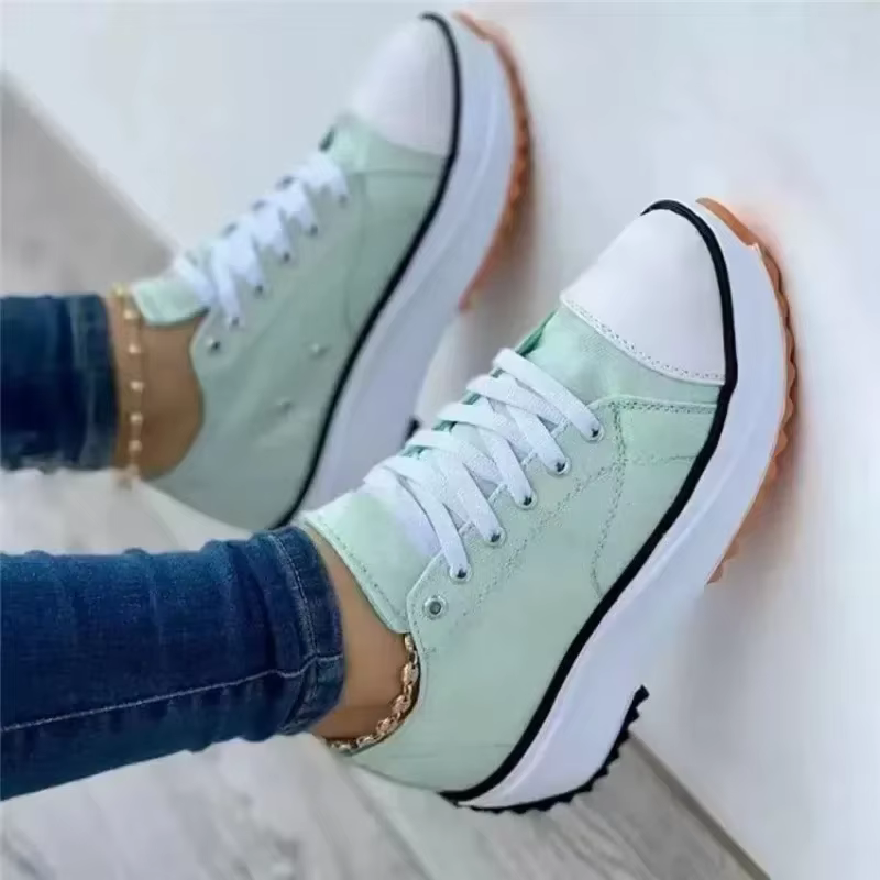 Chaussures simples décontractées pour femmes