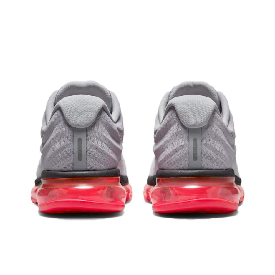 POIZON Nike Air Max 2017 Chaussures de course décontractées basses pour hommes Gris 849559-106