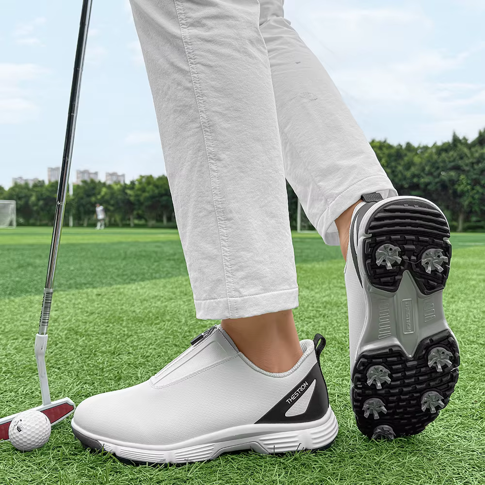 Nouvelles chaussures de golf pour hommes