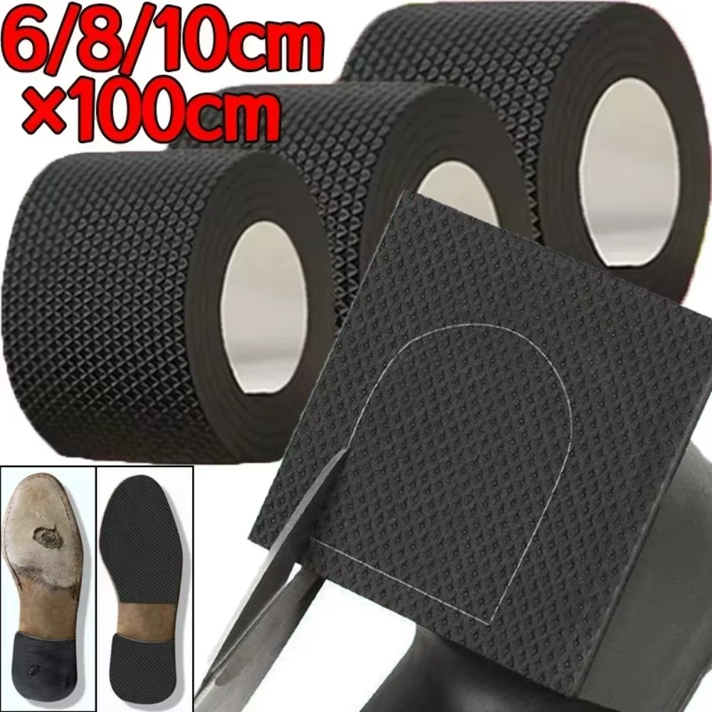 Autocollants antidérapants pour semelle de chaussure