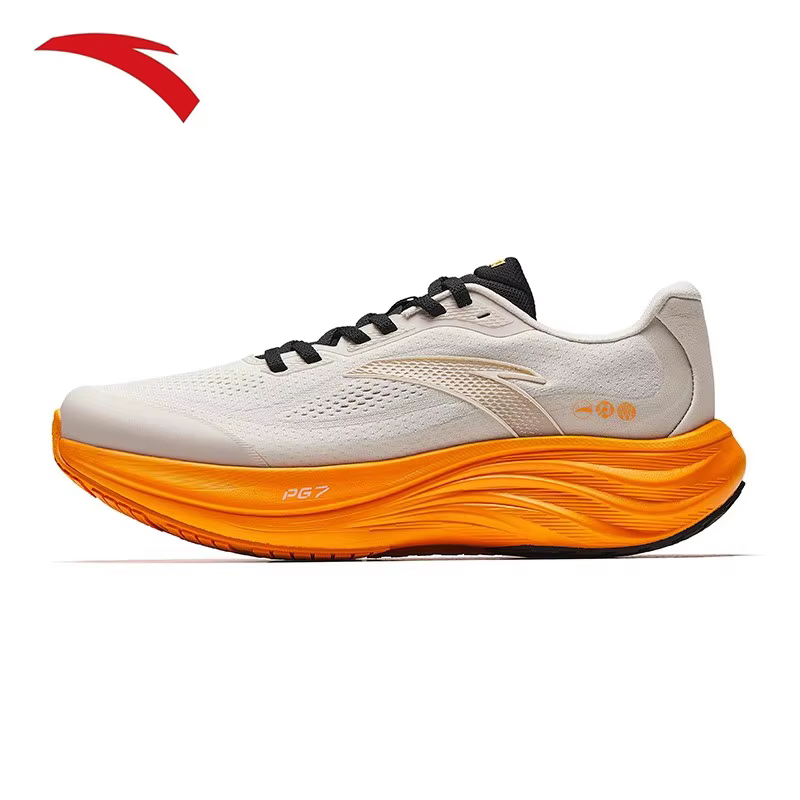 ANTA – chaussures de course absorbant les chocs pour hommes