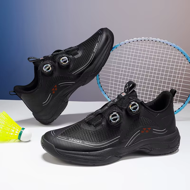 Nouvelles chaussures de Badminton pour hommes et femmes