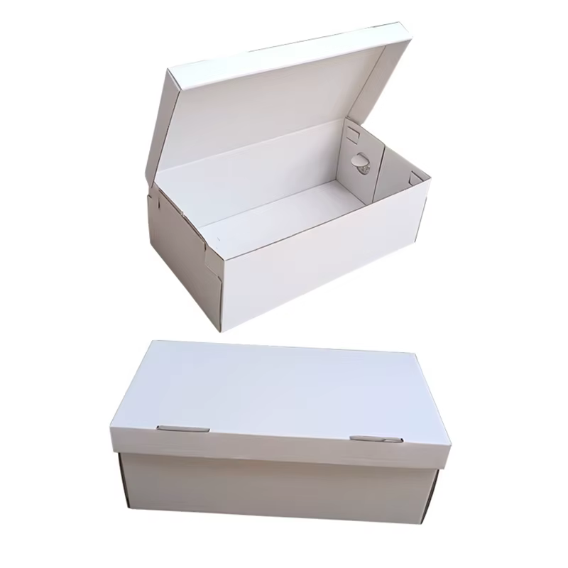 Boîtes à chaussures en carton