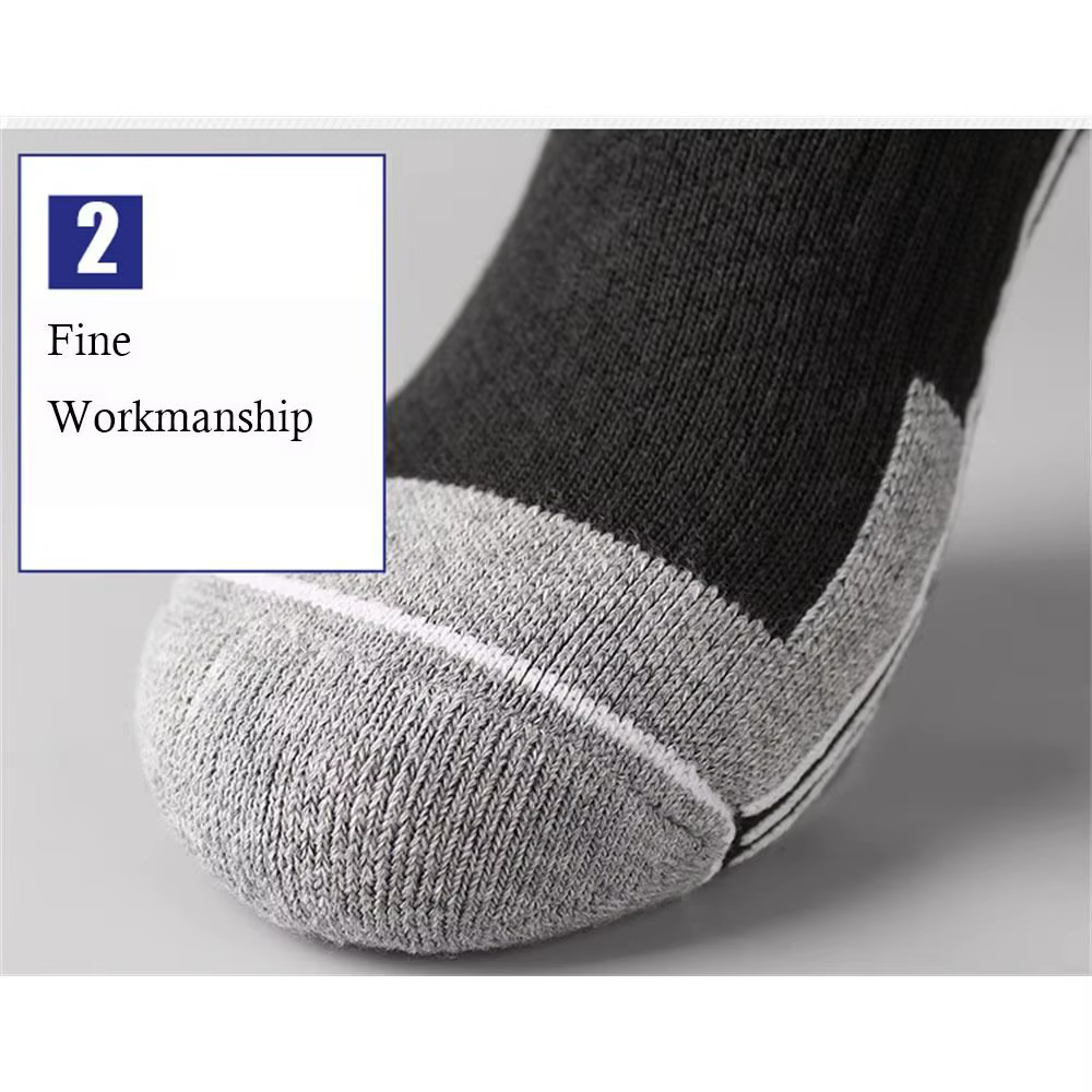 Chaussettes de Ski chaudes d'hiver