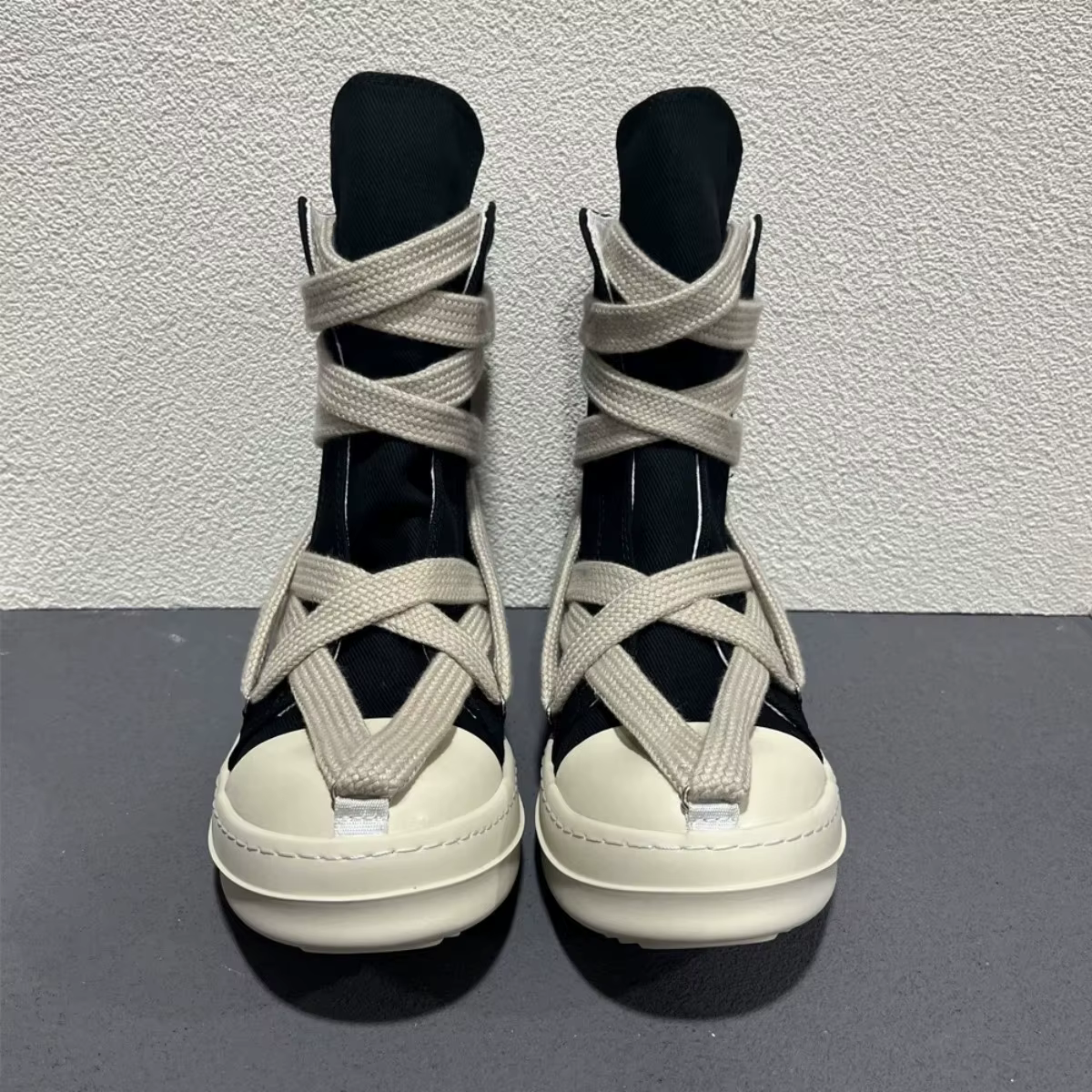 Baskets montantes de marque pour hommes et femmes
