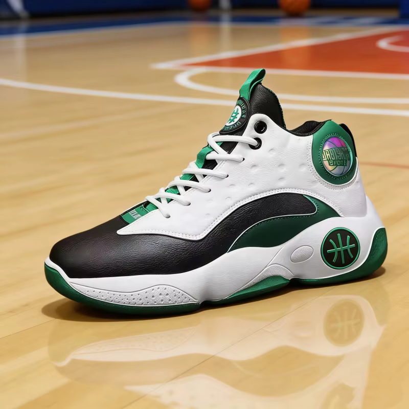 Chaussures de course montantes pour hommes