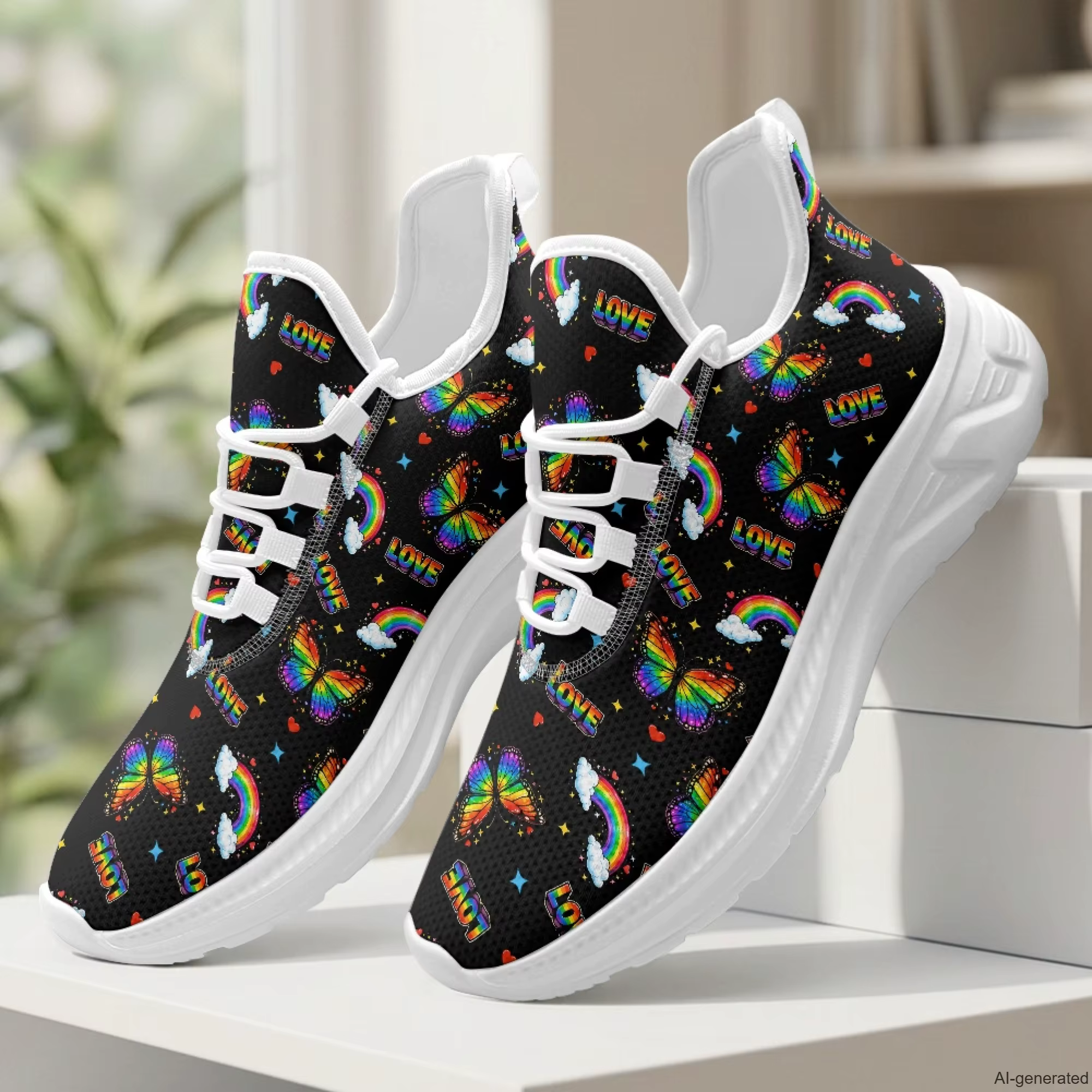 XIXIRIMIDO Chaussures de marche pour femmes